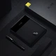 УМБ Baseus Blade High Power Digital Display 20000 mAh 100W Black (PPBL000201) - изображение 7