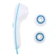 Массажная щетка для тела электрическая, щетка массажная электрическая Spin Spa Brush - изображение 12