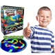 Детская гибкая игрушечная железная дорога Magic Tracks, 220 деталей Детская автодорога Magic Tracks - изображение 6