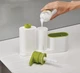 Органайзер для кухонной раковины Sink Tidy Sey, дозатор жидкого мыла и подставка для кухни под мочалки - изображение 7
