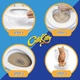 Набор для приучения кошек к унитазу CitiKitty Cat Toilet Training Kit, туалет для кошек - изображение 11