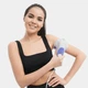Массажер для тела Relax and Spin Tone Релакс-н-Тон 5 насадок Фиолетовый - изображение 2
