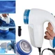 Машина для удаления катышек с одежды Lint Remover UKC YX-5880 от сети 220v белая - изображение 2