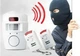 Сигнализация на движения Remote Controlled Mini Alarm A-105, Сенсорная сигнализация с датчиком движения и сиреной - изображение 9