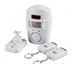 Сигнализация на движения Remote Controlled Mini Alarm A-105, Сенсорная сигнализация с датчиком движения и сиреной - изображение 11
