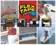 Клейкая лента, крепкая на разрыв Flex Tape 10 х 150 см - изображение 10