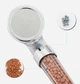 Лейка для душа SUNROZ Spa Heathy Shower Head с минеральным трумалиновым фильтром - изображение 2