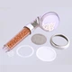 Лейка для душа SUNROZ Spa Heathy Shower Head с минеральным трумалиновым фильтром - изображение 12