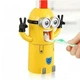 Диспенсер Миньон toothpaste holder, Дозатор держатель для зубной пасты - изображение 1