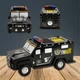 Машина детский сейф с кодом и отпечатком пальца CASHTRUCK, Детский сейф игрушка, Копилка полицейская - изображение 3