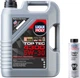 Набор Моторное масло Liqui Moly Top Tec 4300 5W-30 5 л (2324) + Промывка масляной системы Liqui Moly Engine Flush 300 мл (2678) (4100420026782) - изображение 1