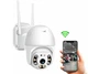 Камера видеонаблюдения уличная PTZ WiFi Outdoor Camera ICSEE 5MP Белый - изображение 6