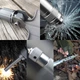Многофункциональная лопата для туризма и выживания SmartShovel 10 в 1 - изображение 7