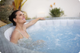 Jacuzzi dmuchane Bestway 196 x 71 cm 6-osobowe 6001N Lay-Z Bali Grey (6941607369715) - obraz 10