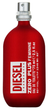 Woda toaletowa dla kobiet Diesel Zero Plus Feminine 75 ml (4085400271003) - obraz 1