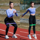 Набір гумок для тренувань One Fitness PBF SET04 4 шт. (5907695532388) - зображення 10