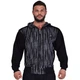 Костюм спортивный легкий Big Sam 103633 М Черный. - изображение 4