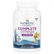 Омега для детей от 6 до 12 лет Nordic Naturals Complete Omega Junior 283 мг со вкусом лимона 90 мини-капсул - изображение 3
