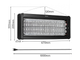 Електрична пастка для комах VAYOX IKV-60W 200 кв. м 60 Вт 4000 В (TBiz16841) - зображення 5