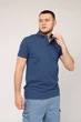 Футболка поло мужская XXL цвет синий YUKI ЦБ-00276185 - изображение 3
