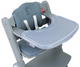 Krzesełko do karmienia Kidnort Drömmer Unique szare (5902983636298) - obraz 2