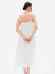 Ночная рубашка женская Effetto Bridal S03403 M Белая (2000985256261) - изображение 2