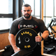 Zestaw talerzy olimpijskich HMS TOG15 2 x 15 kg (17-61-118) (5907695511635) - obraz 3