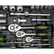 Набор ручного инструмента Procraft WS216 (кейс, 216 единиц) - изображение 7