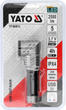 Latarka akumulatorowa Yato 20 w 2500 lm YT-0856113 (5906083114311) - obraz 7