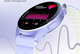 Смарт-годинник Kieslect Lady Calling Watch Lora 2 Purple (YFT2050EU) - зображення 7