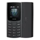 Мобильный телефон Nokia 105 SS 1 sim 2023 Charcoal (1GF019EPA2C01) - изображение 2