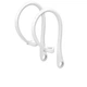Силіконовий тримач для безпровідних навушників Ear Hooks White - зображення 4