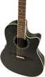 Электроакустическая гитара Ovation Standard Balladeer 2751AX Deep Contour Cutaway Black (G-OV551167) - изображение 9