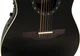 Электроакустическая гитара Ovation Standard Balladeer 2751AX Deep Contour Cutaway Black (G-OV551167) - изображение 10