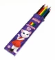 Карандаши цветные 6 цветов Fantasy TALKING FRIENDS FW99081 - изображение 2