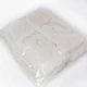 Теплая вязаная балаклава WS Молочная One size Акриловая пряжа - изображение 5