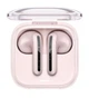 Наушники беспроводные Xiaomi Redmi Buds 6 Active Transparent Pink (BHR8395GL) розовые - изображение 4