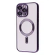 Чохол WAVE Metal Matte Case with Magnetic Ring iPhone 14 Pro Max deep purple - изображение 1