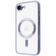 Чохол WAVE Metal Matte Case with Magnetic Ring iPhone 16e sierra blue - зображення 1