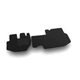 Двошарові килимки Sotra Classic 7mm Black для Hyundai Porter (mkIV)(1 ряд) 2004→ (ST 05484-GD-Black) - изображение 1