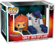 Zestaw figurek Funko Pop! Lion-O Town with Cat's Lair (889698837781) - obraz 1