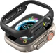 Защитный бампер Spigen Thin Fit для Apple Watch Ultra 49 mm Black (ACS05458) - изображение 2