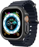 Защитный бампер Spigen Thin Fit для Apple Watch Ultra 49 mm Black (ACS05458) - изображение 4
