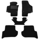 Двошарові килимки Sotra Premium Black для Skoda Yeti (mkI) 2009-2018 (ST 07149-PR-Black) - изображение 1