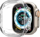 Защитный бампер Spigen Ultra Hybrid для Apple Watch Ultra 49 mm Crystal Clear (ACS05459) - изображение 1