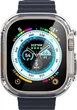 Защитный бампер Spigen Ultra Hybrid для Apple Watch Ultra 49 mm Crystal Clear (ACS05459) - изображение 3