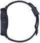 Чехол и ремешок 2в1 Spigen Rugged Armor Pro для Apple Watch 44/45 mm Charcoal Gray (ACS00819) - изображение 10