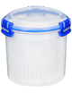 Pojemnik do przechowywania Sistema Klip It Plus okragly 700 ml (9414202883704) - obraz 2