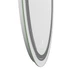 Дзеркало Mixxus Premium WAVE MV04-60x80 з Led Touch, Anti-fog, димером (3-6,5kK) (MP6636) - изображение 7