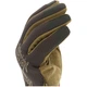 Тактичні рукавички Mechanix FastFit S Brown (MFF-07-008) - зображення 4